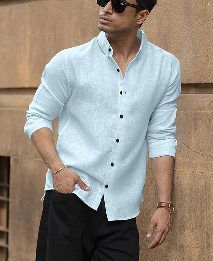 Linen Cotton Shirt 